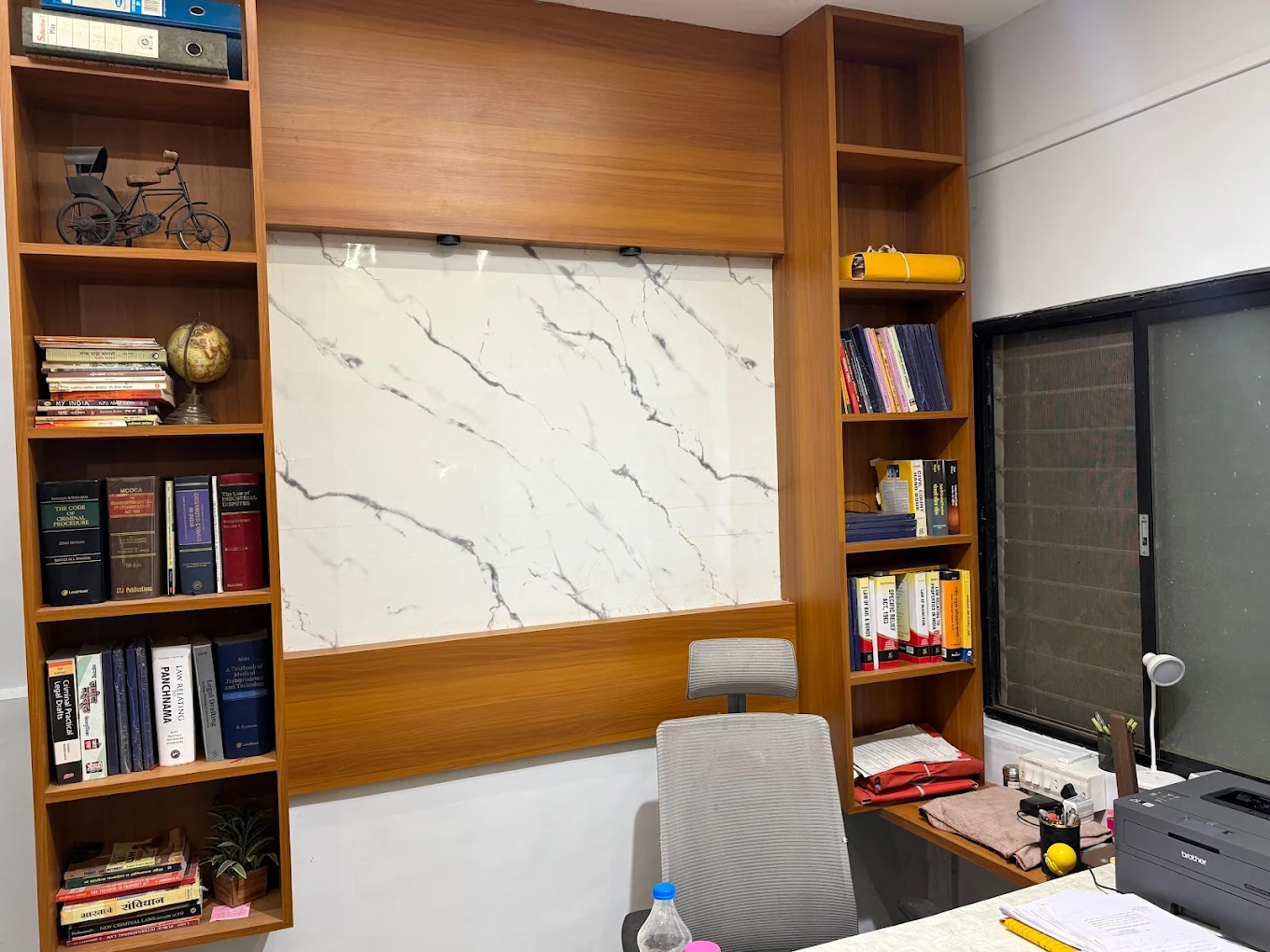 Advocate Legal Chambers - Office Interior